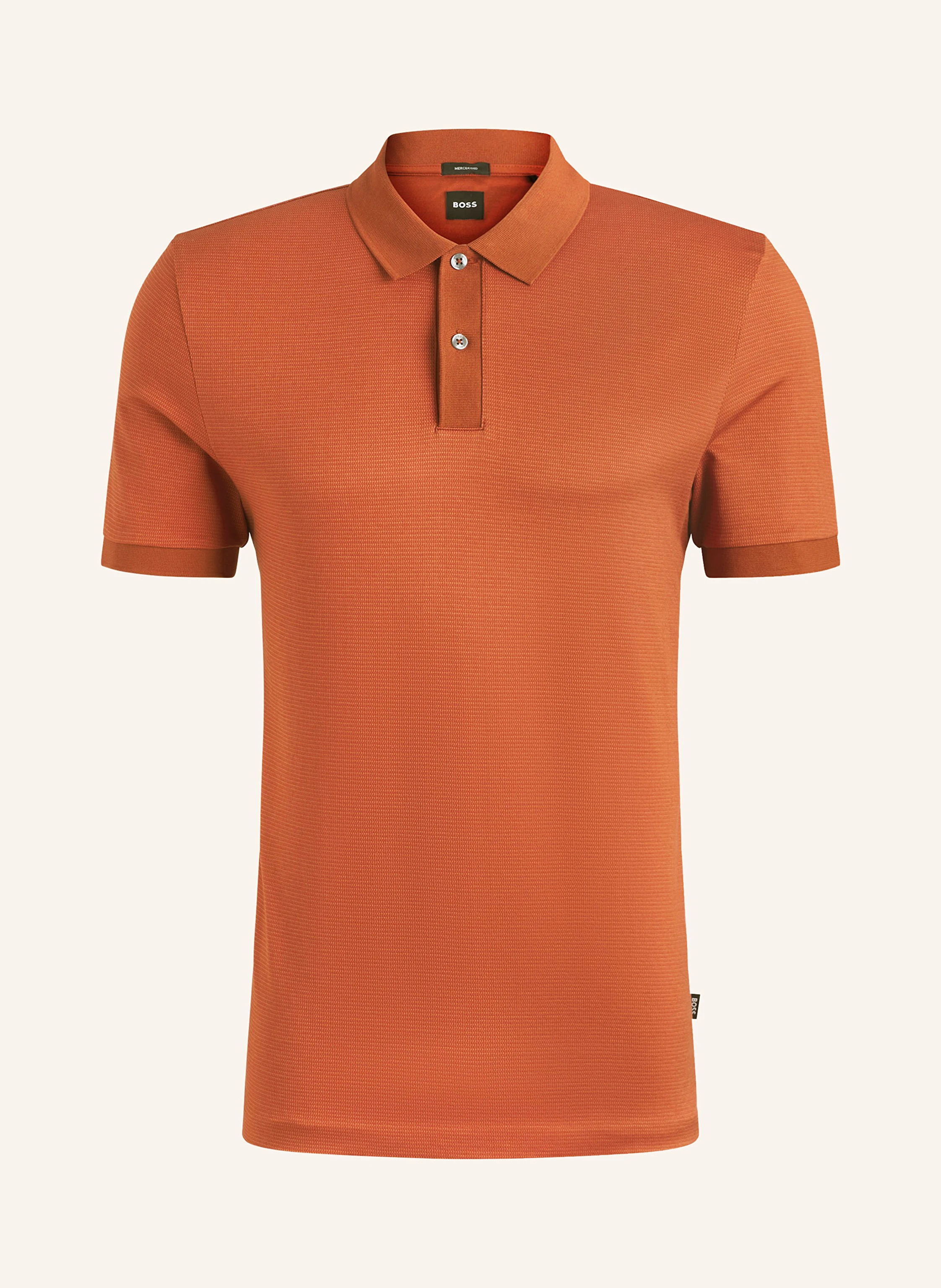 BOSS Jersey-Poloshirt PARLAY