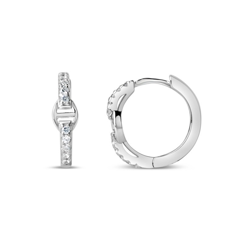 Boucles d'oreilles Christine