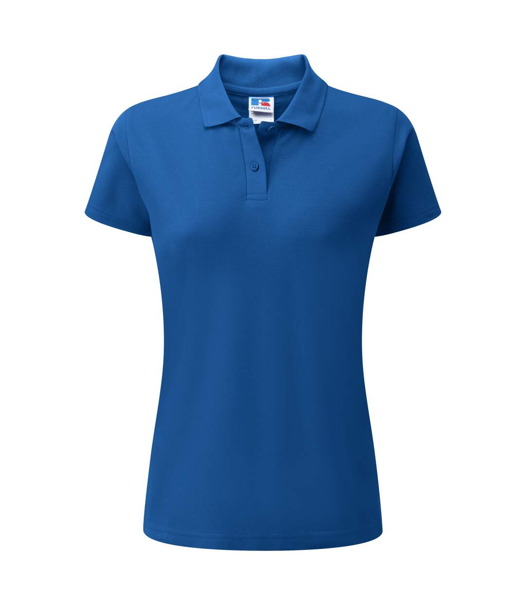 Polo à manches courtes Jerzees Colours pour femme (Bleu roi vif) - UTBC565