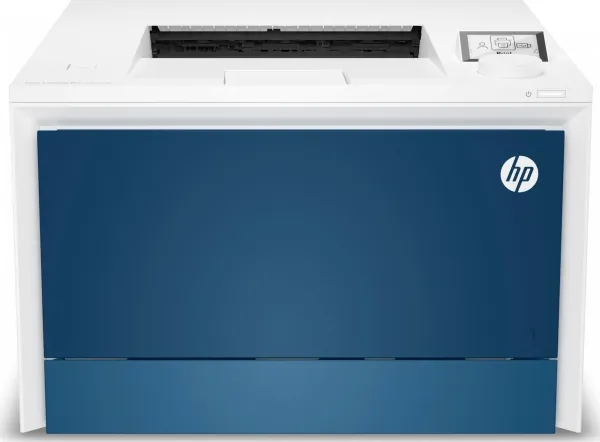 HP Color LaserJet Pro 4202dw - Printer - farve - Duplex - laser - A4/Legal - 600 x 600 dpi - op til 35 spm (mono) / op til 33 spm (farve) - kapacitet: 300 ark - Gigabit LAN, USB 2.0, USB vært, Wi-Fi(ac), Bluetooth LE