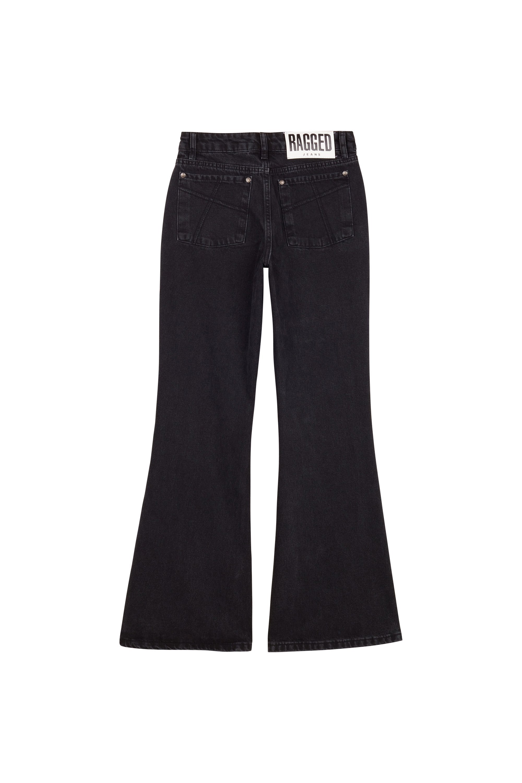 RAGGED PRIEST Jean dakota Noir