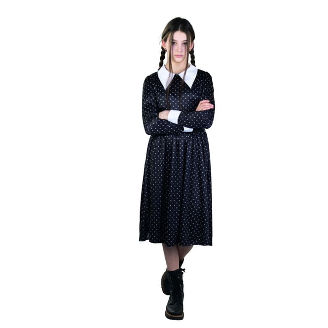 Kostüm - Gothic Girl - Kinder -  in verschiedenen Größen