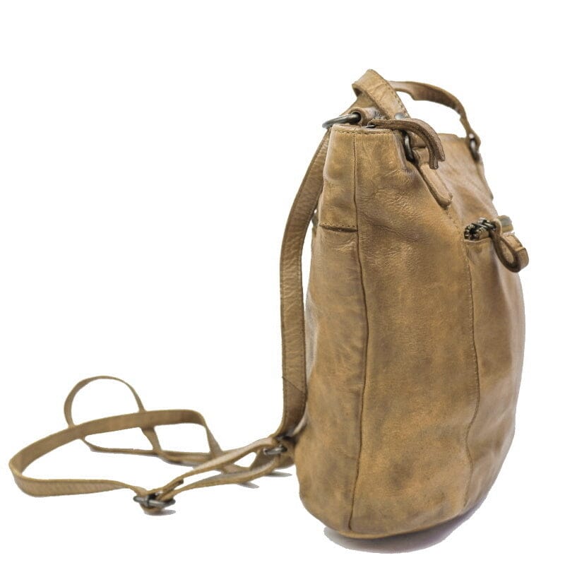 Bear Design Rugtas-Schoudertas Sandy Baltic Beige