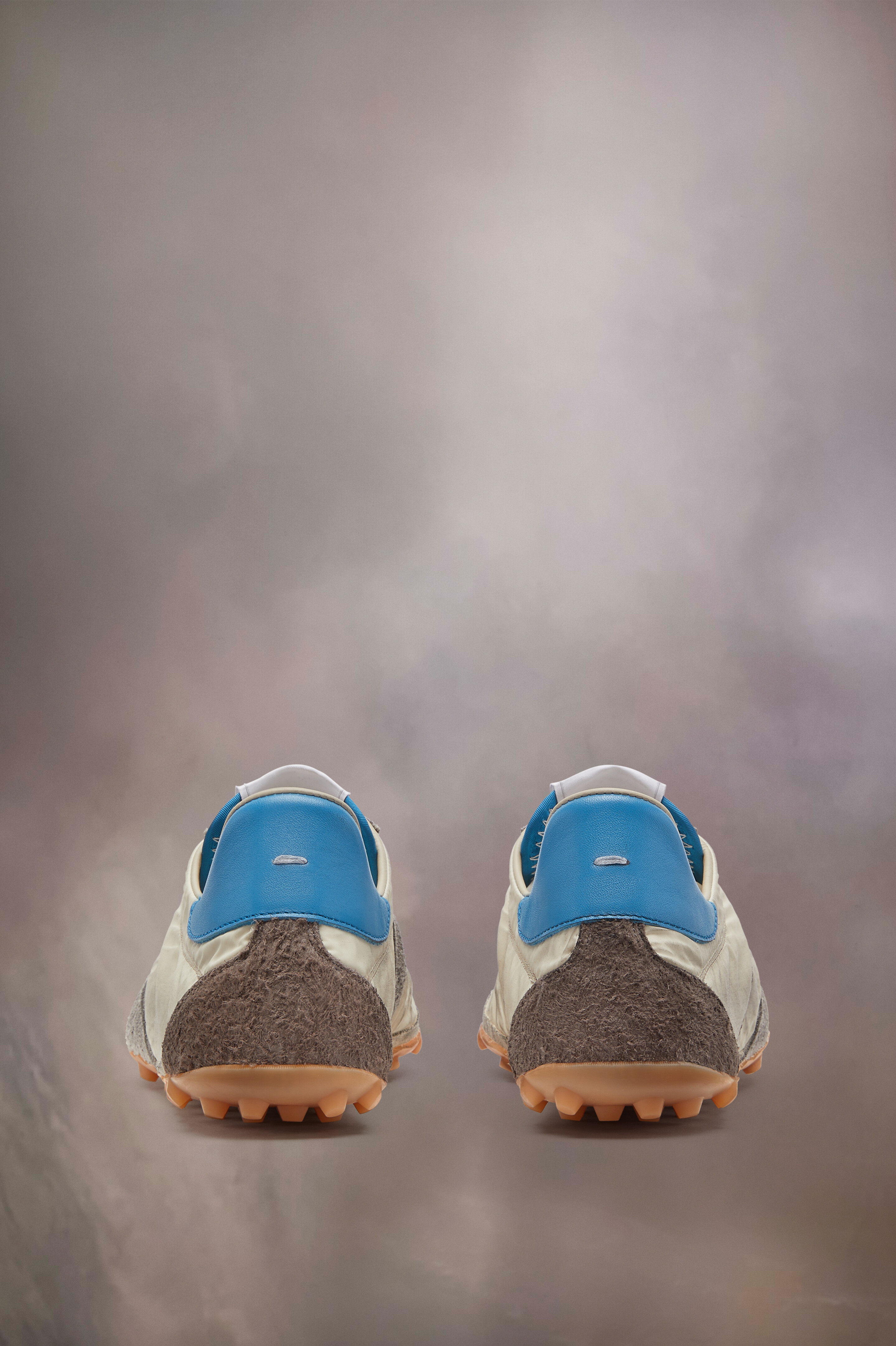 Beige Sprinters Low-top Sneakers