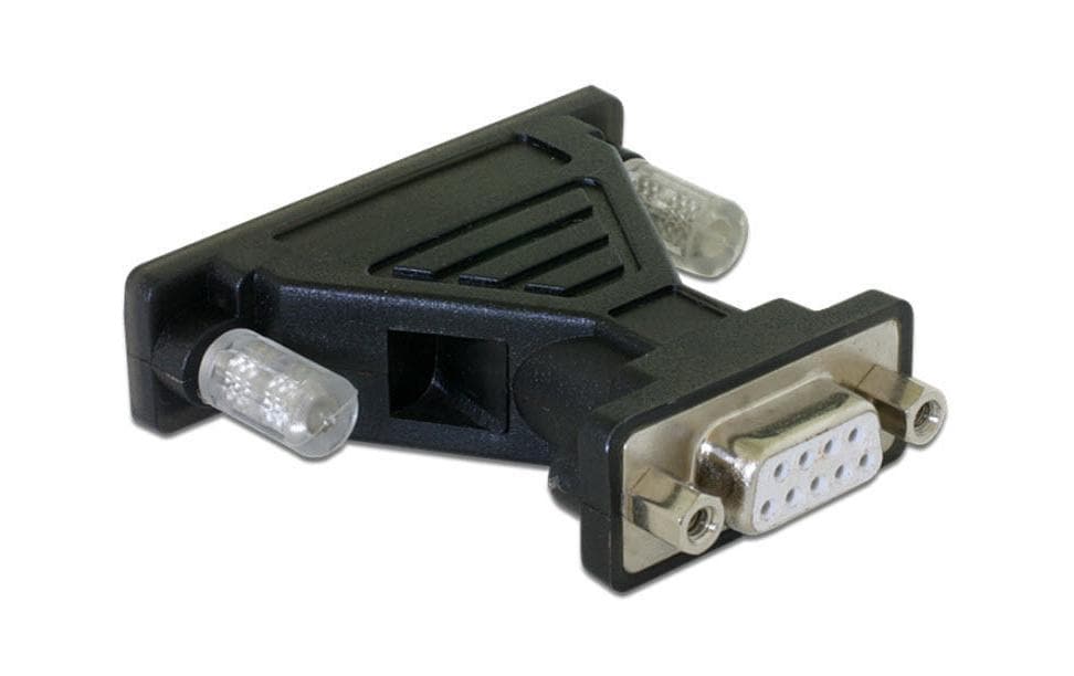 Serial-Adapter USB - SeriellSerielle Geräte über einen USB-Port anschliessen