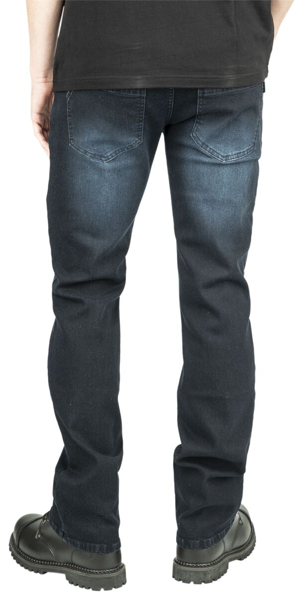 Collection EMP Street Crafted Design - Johnny | Black Premium by EMP Jean