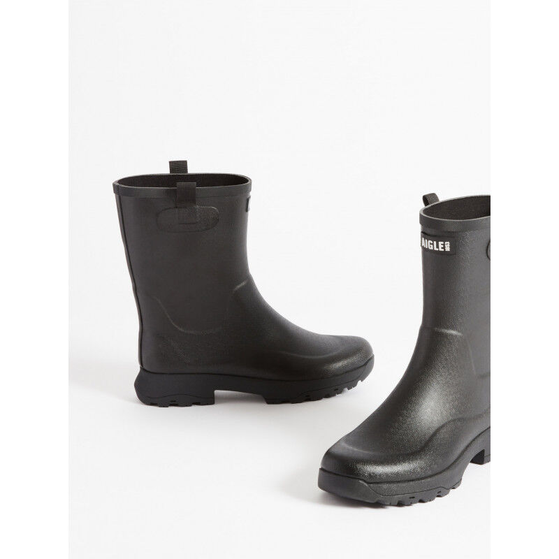 Alya - Bottes de pluie femme