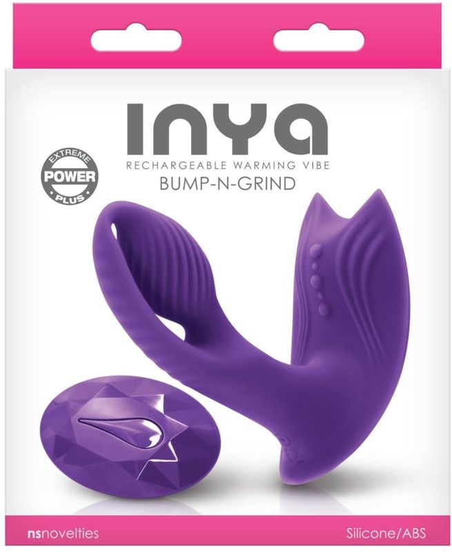 G-spot vibrator Bump-N-Grind