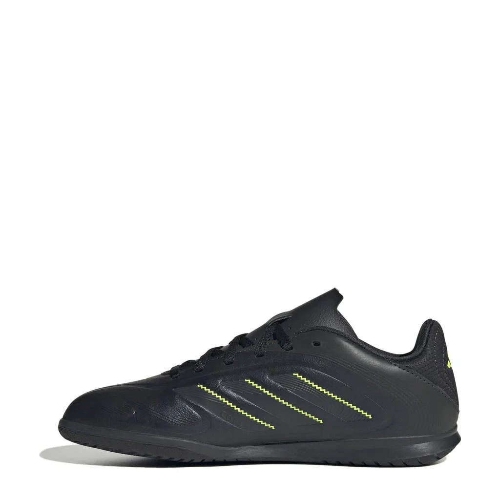 adidas Performance Copa Pure III Club TFjunior voetbalschoenen zwart/geel