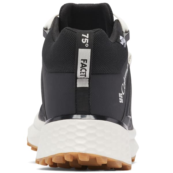 Chaussure de randonnée mid COLUMBIA FACET 75 MID OD BLACK/LIGHT SA