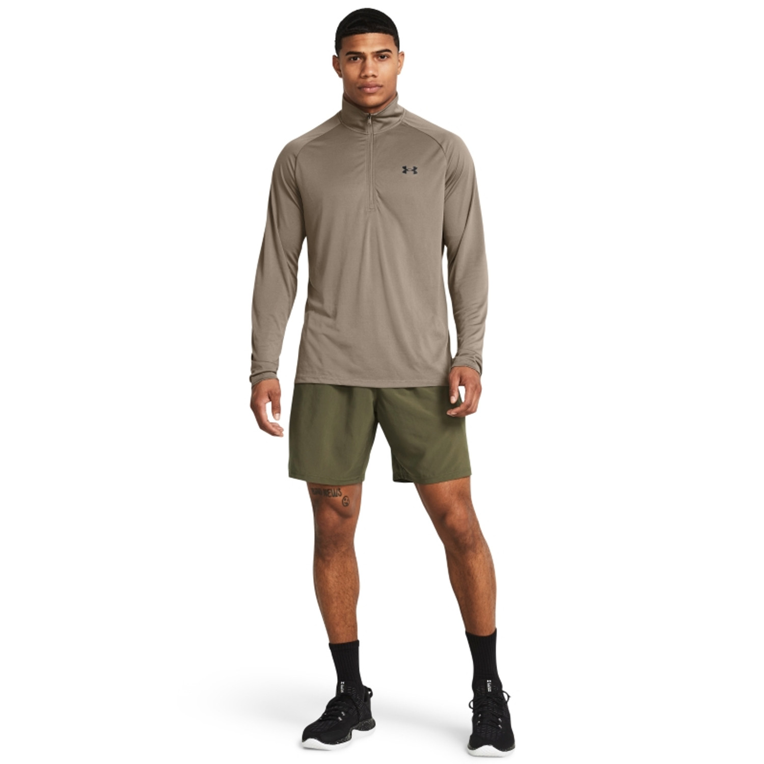 Under Armour Tech Woven Wordmark Short