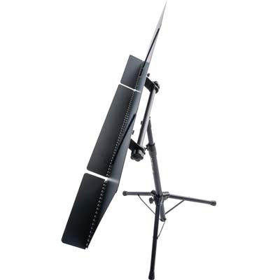 Quiklok MS320 bladmuziekstandaard met extra bladen