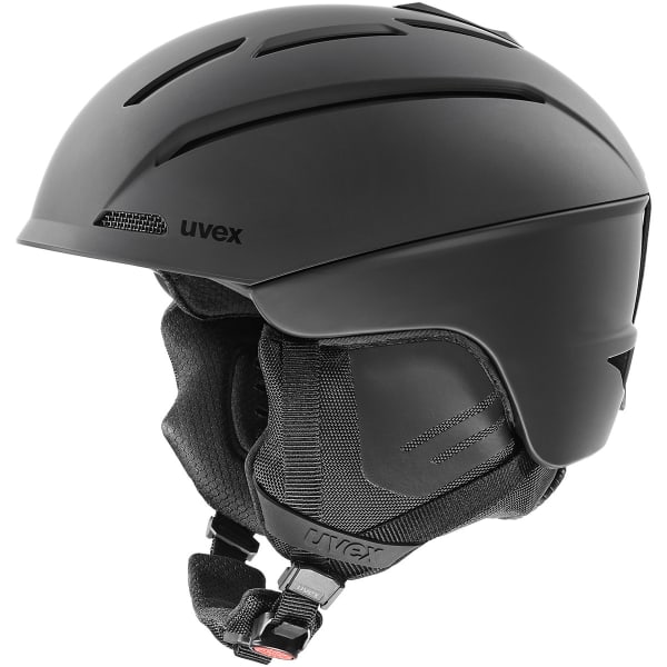 Casque de ski UVEX GRAVITATE BLACK MATT