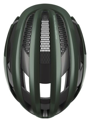 Casque Route Abus Airbreaker Vert