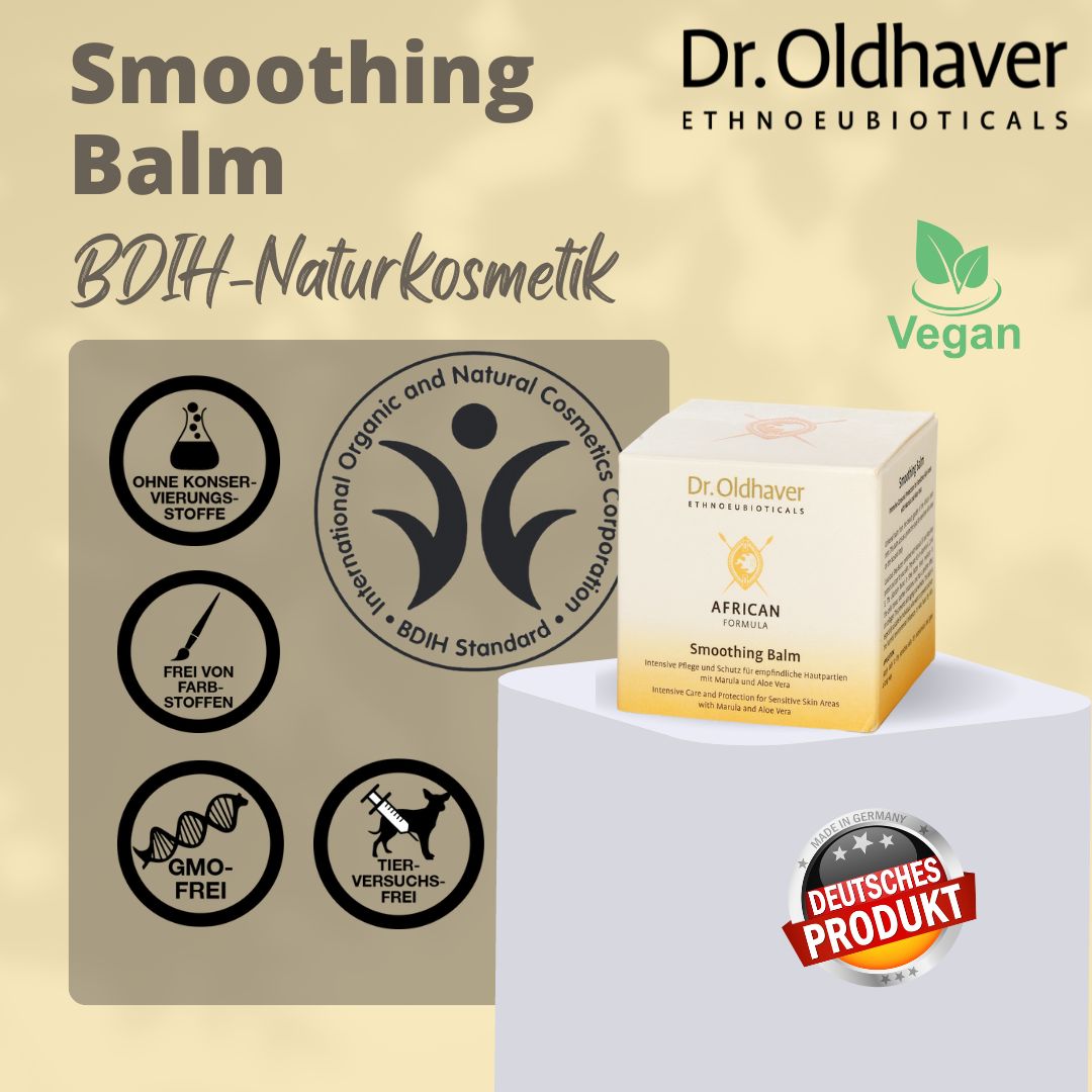 Dr. Oldhaver Smoothing Balm