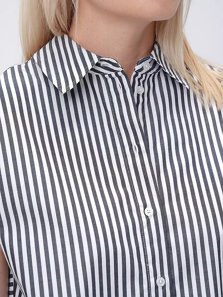 OPUS Bluse FARONA schwarz