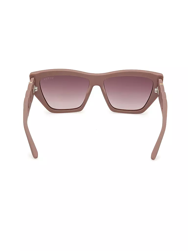 GUESS Sonnenbrille GU00111/56 beige
