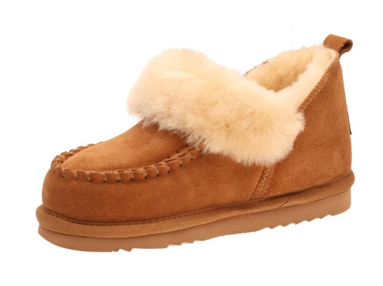 Warmbat Wiluna Woman Cognac