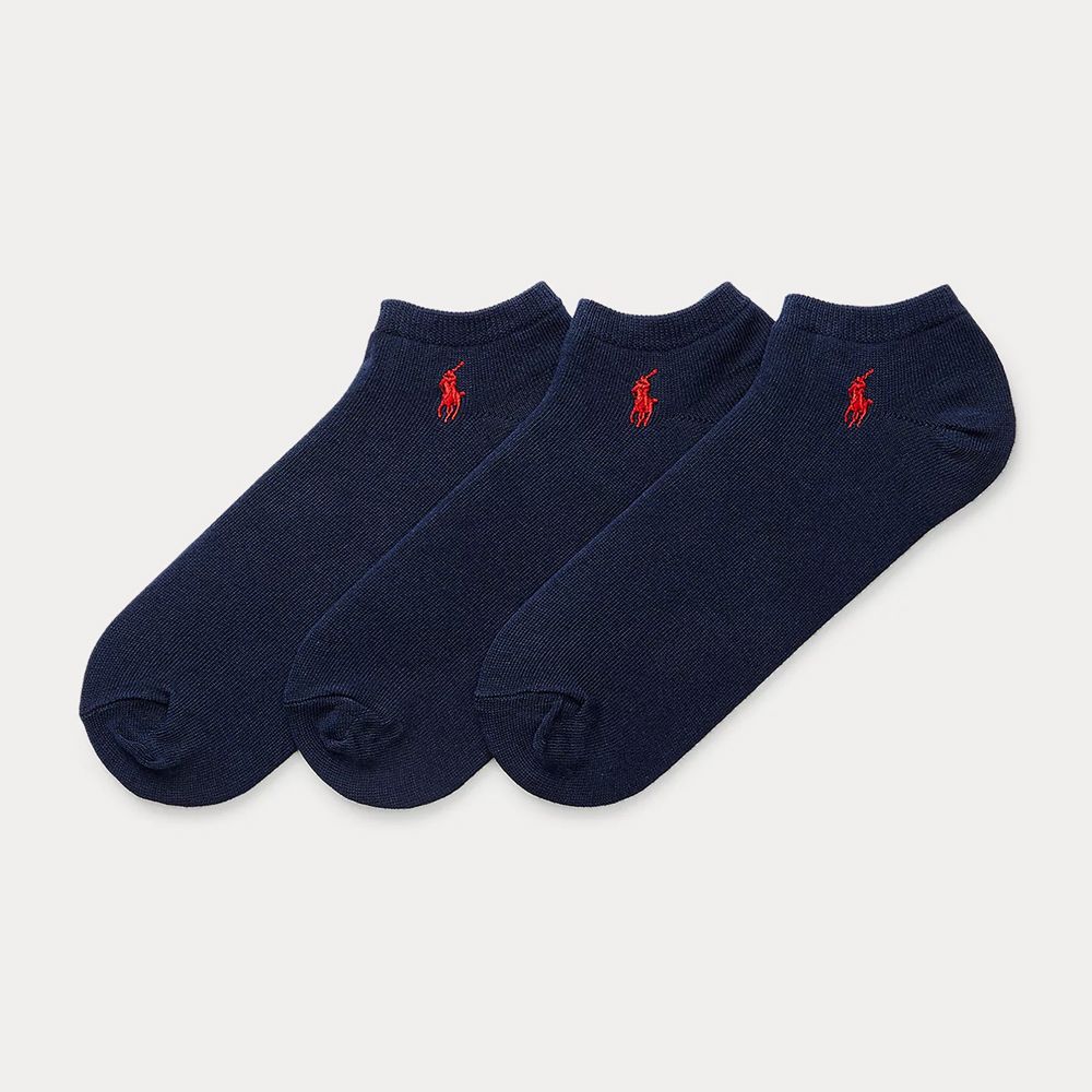Ankelsokker 3-Pack Navy