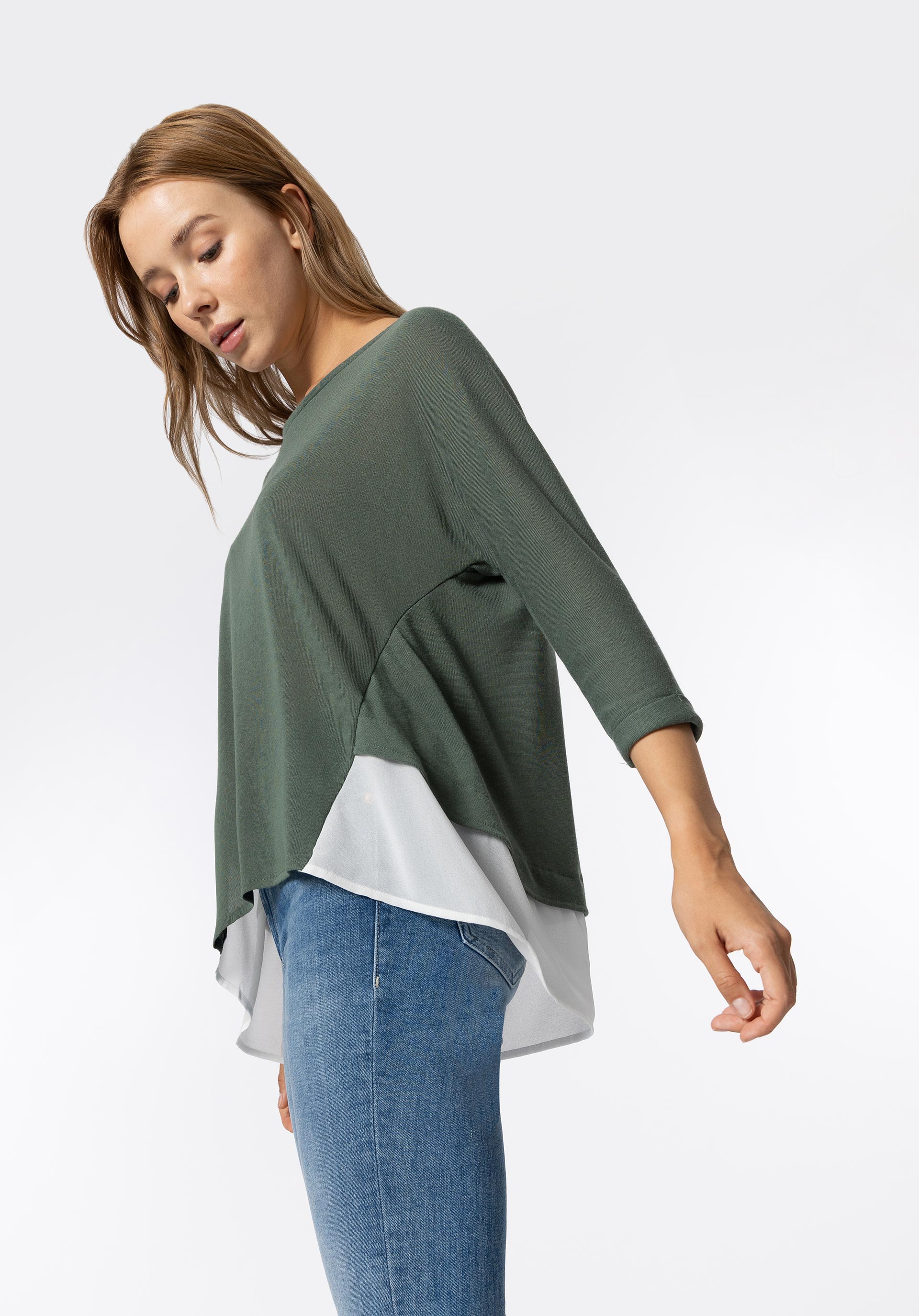 Camisola Combinada