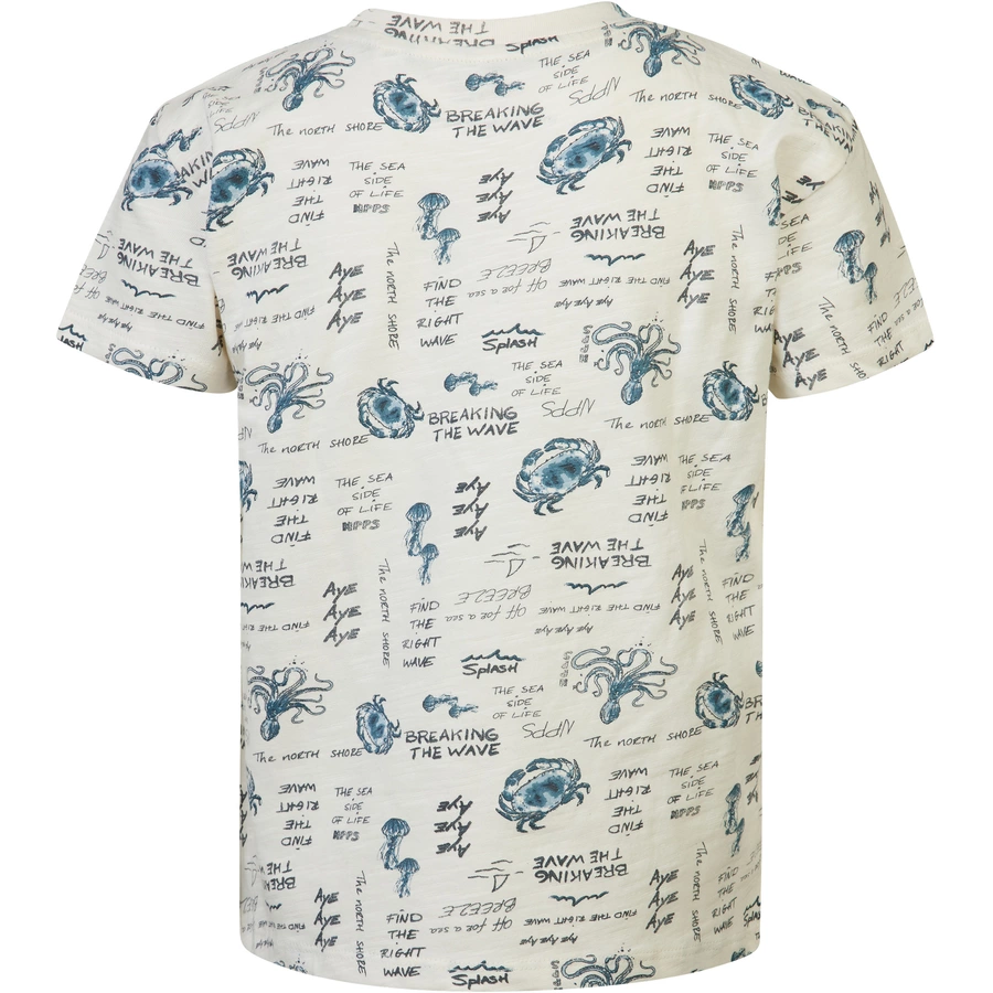 Noppies T-shirt Rayville Pristine