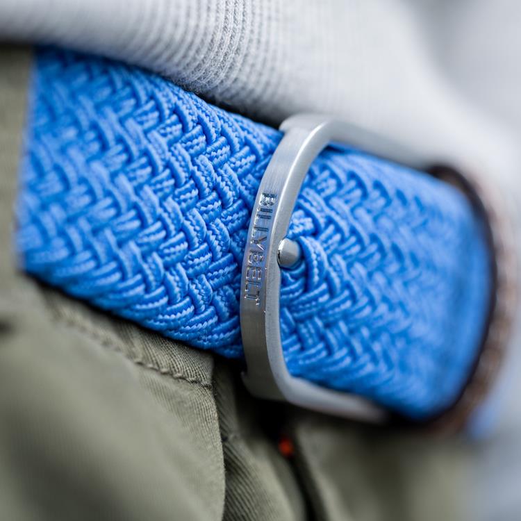 Billy Belt CM70 plained midden blauw [bluet]