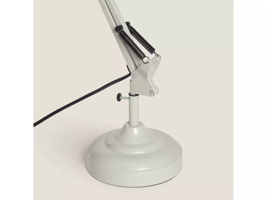Lampe de Bureau Flex Métal Ceres Vert