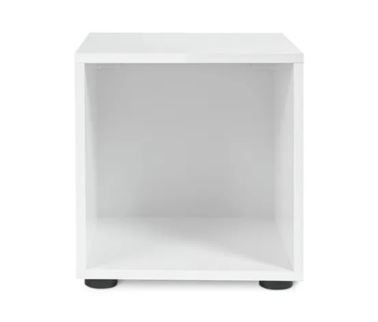 Regalmodul »Flemming«, ca. 37,5 x 37,5 cm, offen, weiß