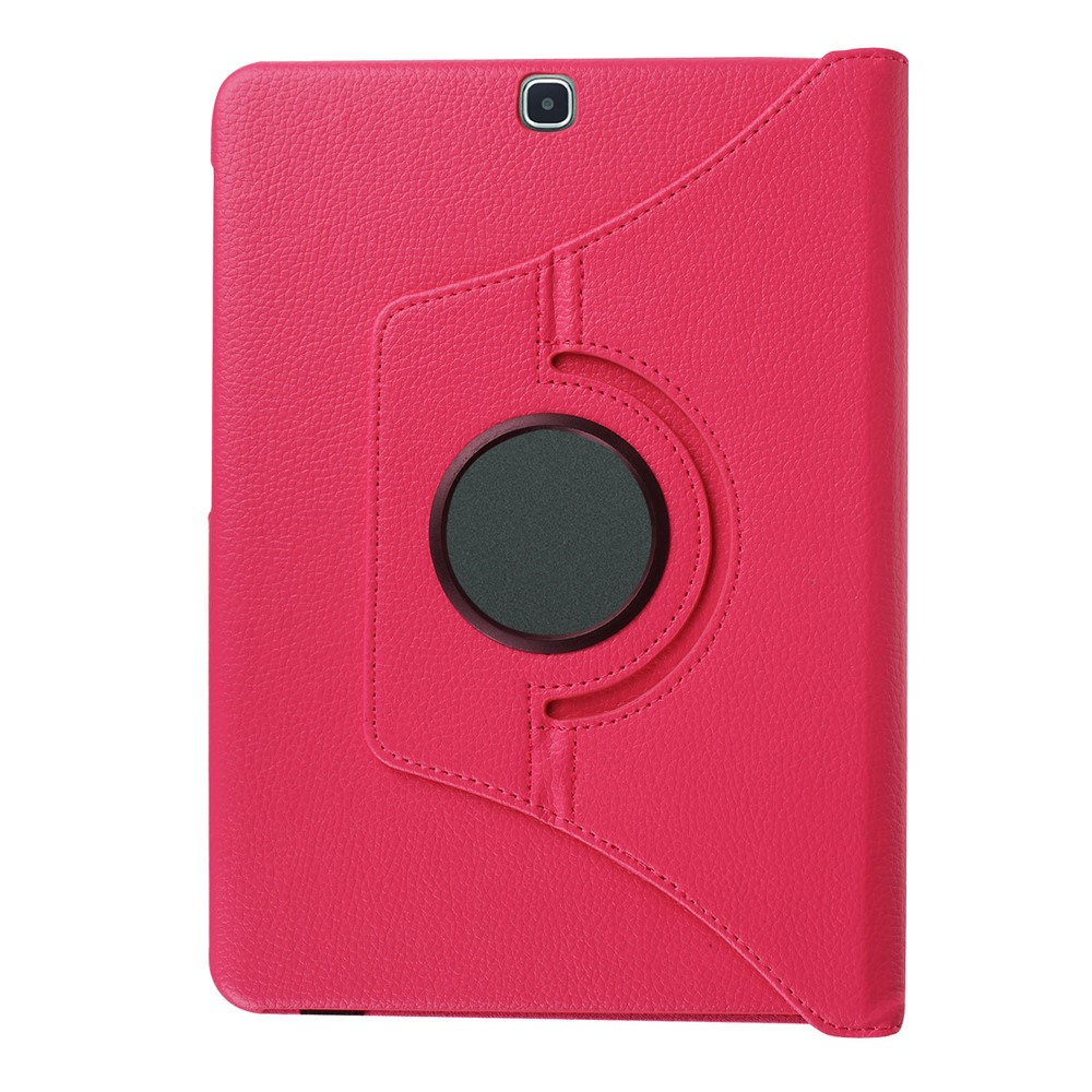 Samsung Galaxy Tab S2 9.7 Flipcase Hülle Ledertasche - Pink