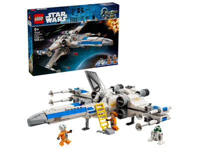 LEGO New Republic X-wing Starfighter™ (75460)