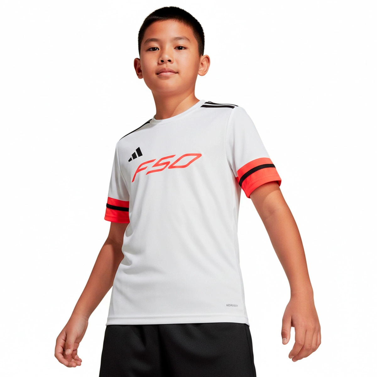T-Shirt adidas F50 Criança