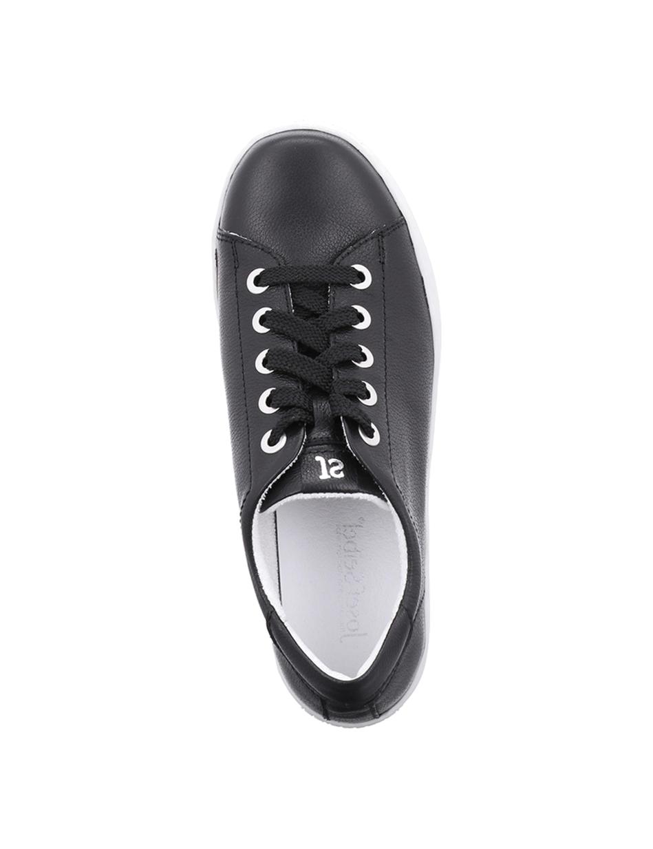 Halbschuh Kim 02, schwarz