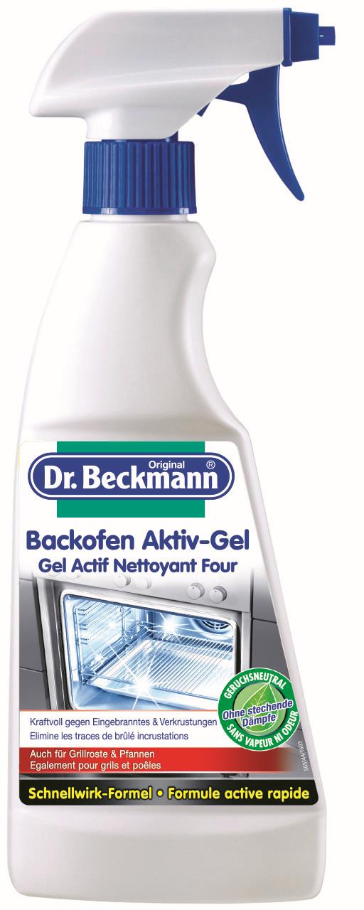 DR BECKMANN Backofen Aktiv Gel<br>375 ml, Flasche, Gel