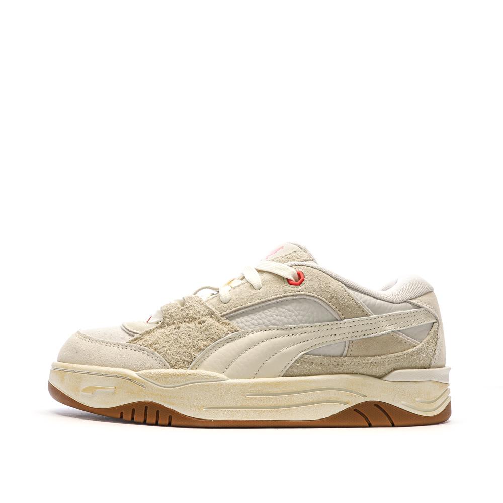 Puma Baskets Beiges Homme Puma Staple