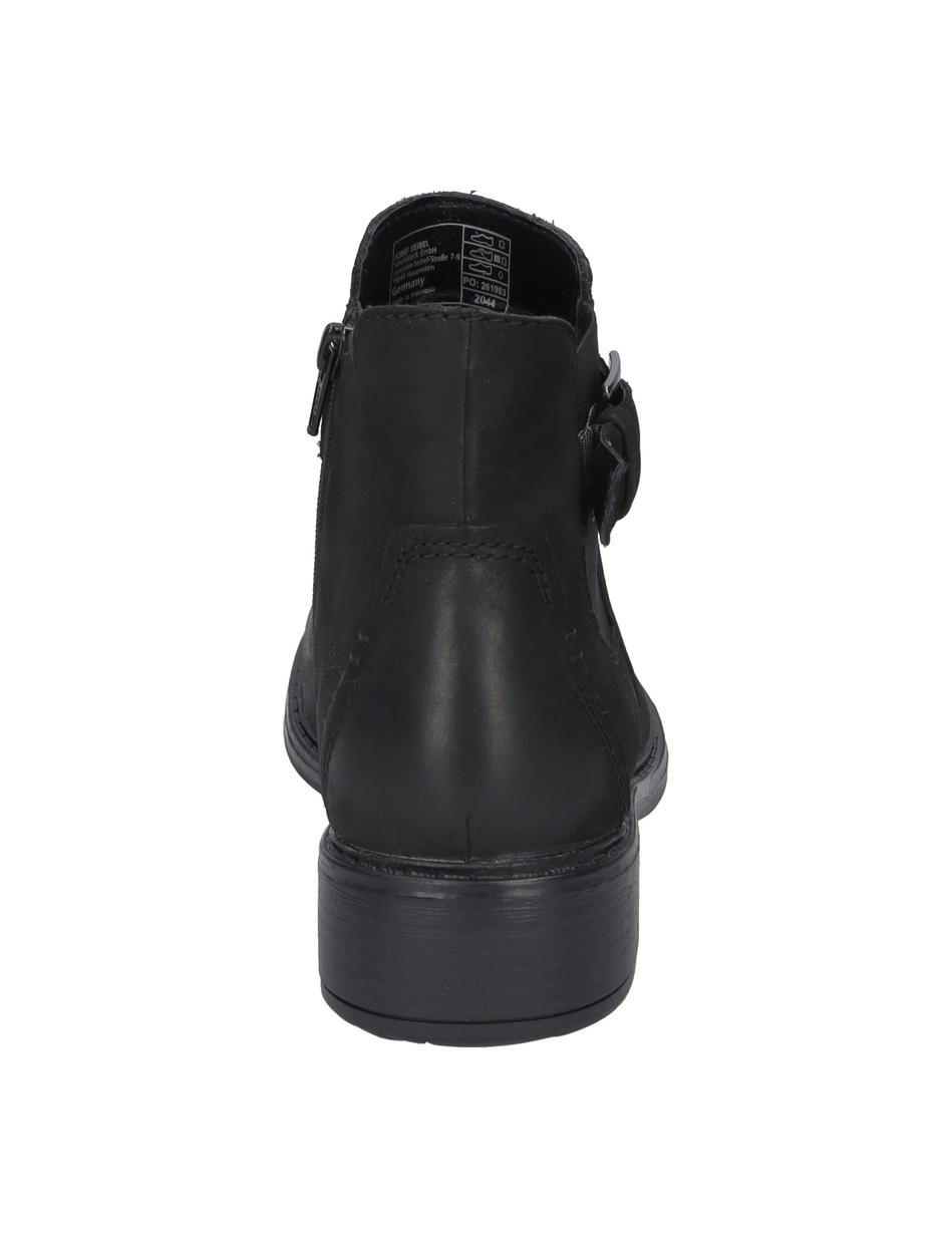 Stiefelette Selena 17, schwarz