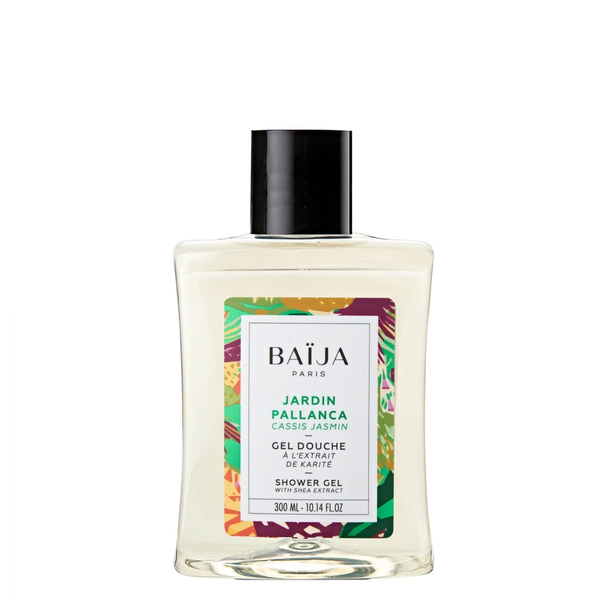 Baija Jardin PallancaGel-Douche Corps