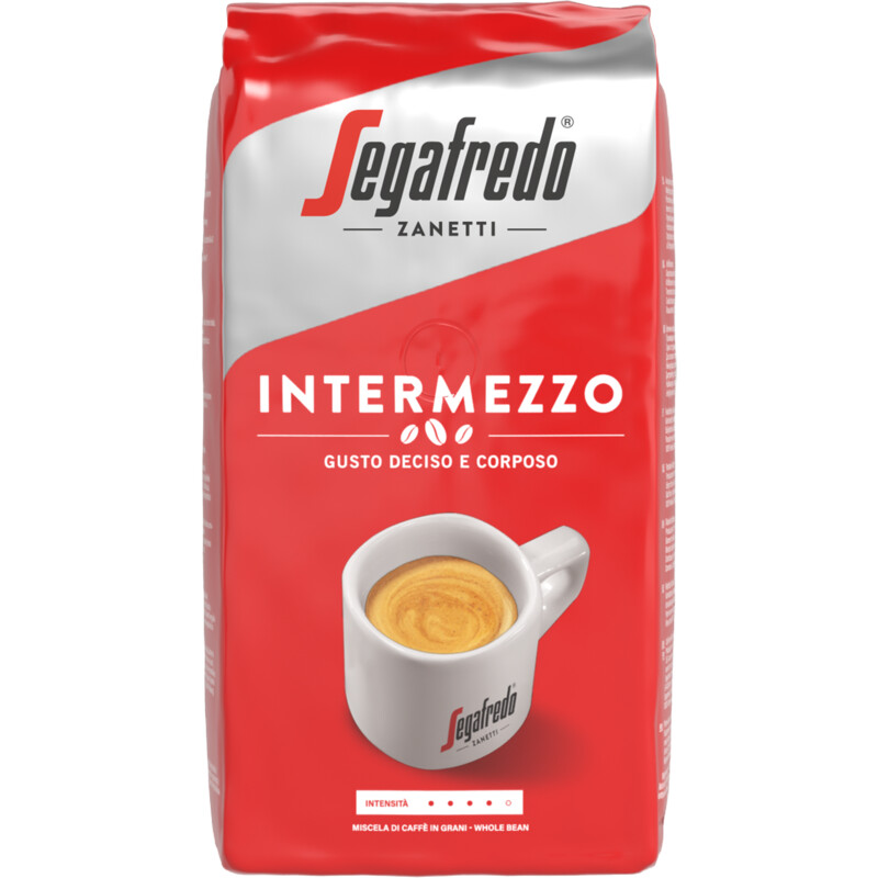 Segafredo Intermezzo bonen