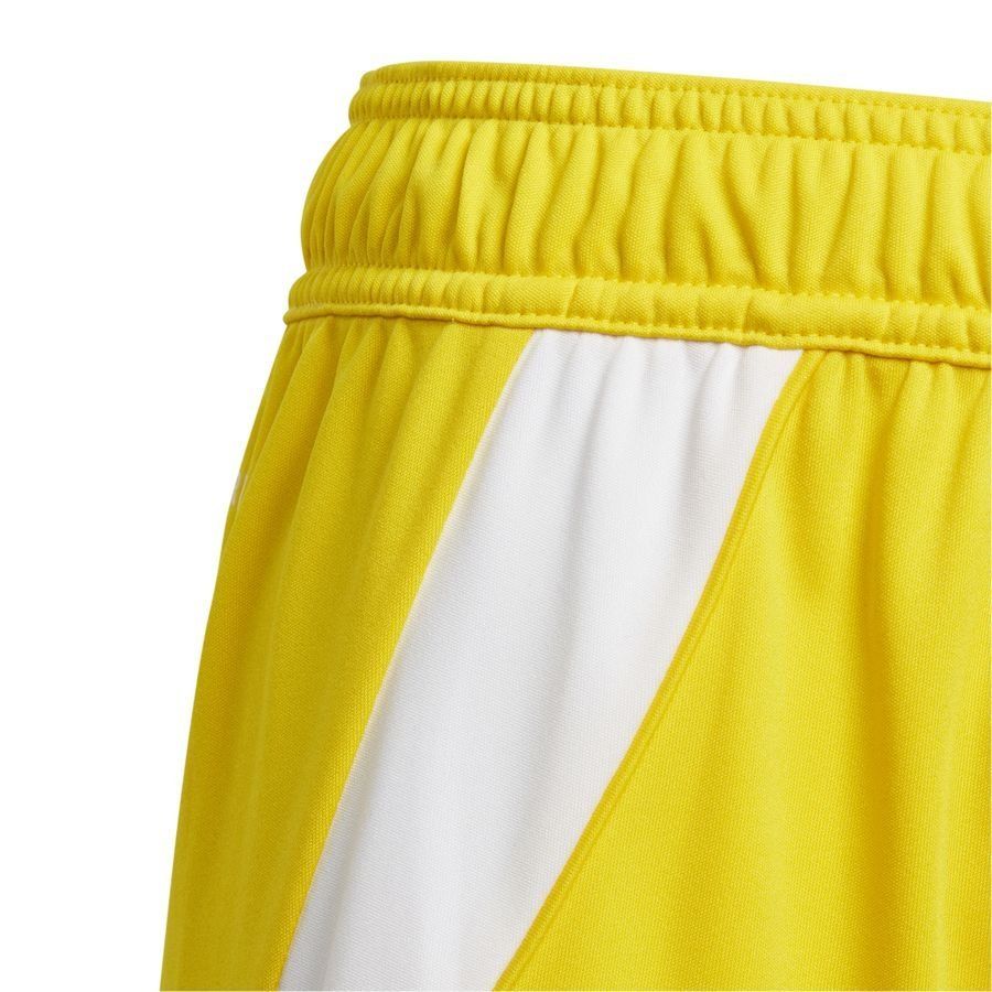 Stenløse BK Short de Gardien - Jaune/Noir/Blanc Enfant