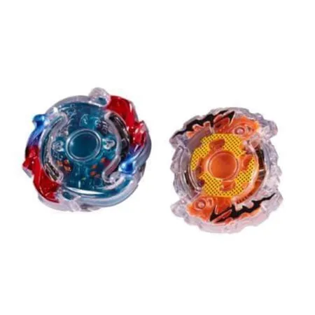 Hasbro Beyblade Burst Dual Pack Nepstrius & Roktavor