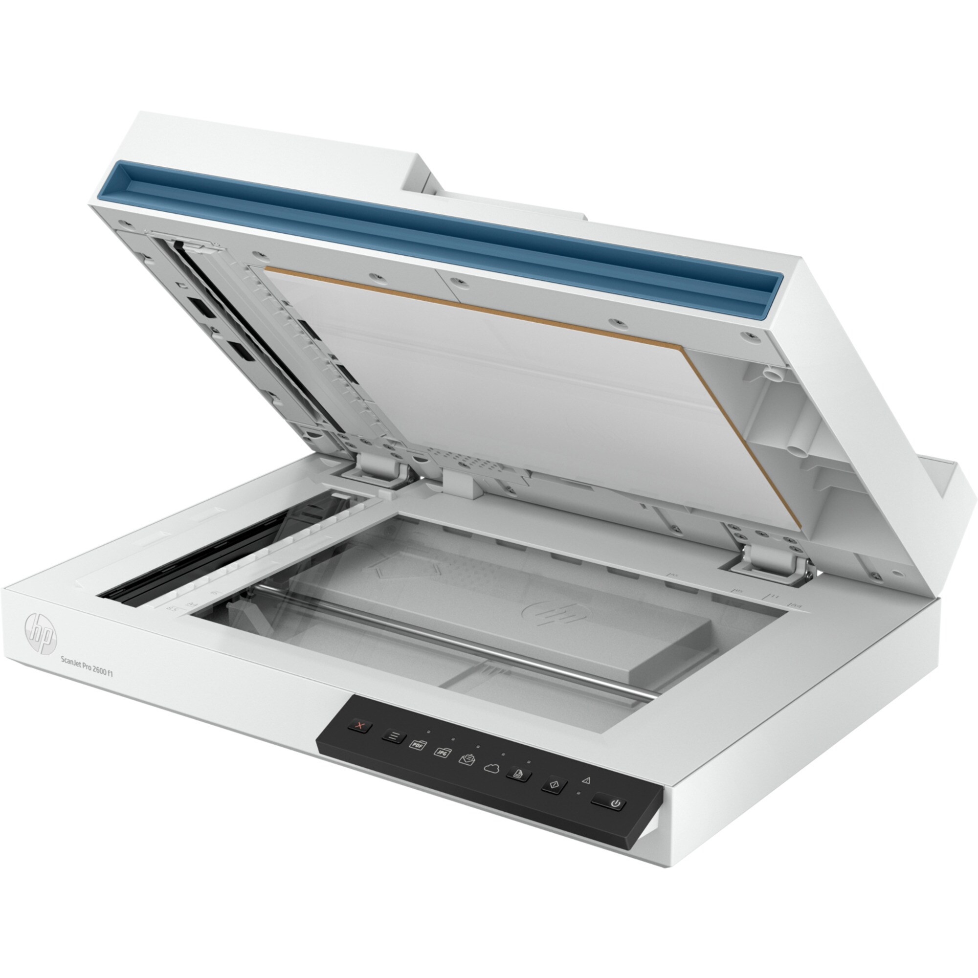 HP Scanner ScanJet Pro 2600 f1