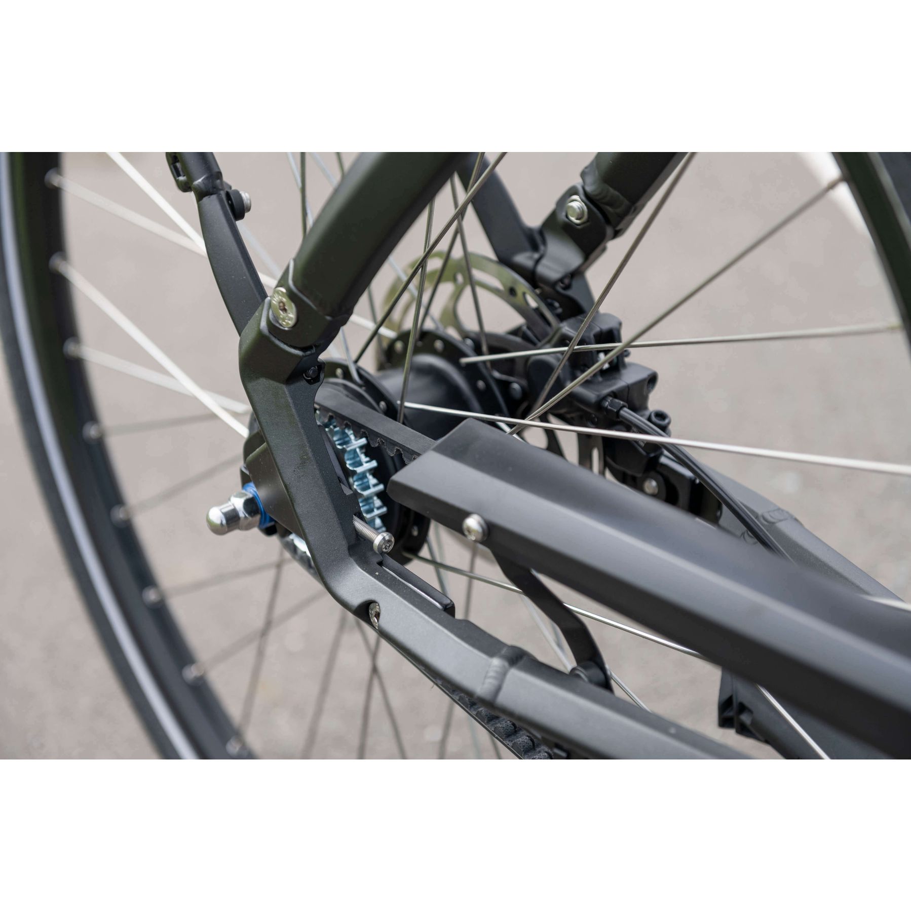Sparta C-Ready Energy F7e Belt