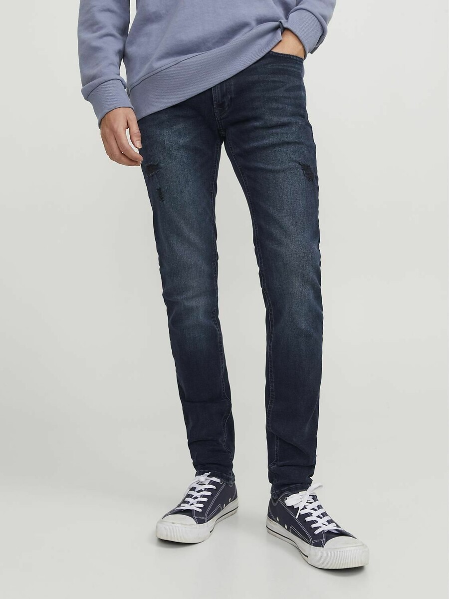 JACK & JONES<br>Calça jeans skinny Liam