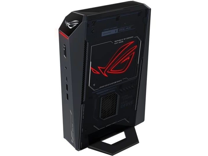 ASUS Mini PC ROG NUC NUC15JNK9X28AA2 Gaming neu definiert