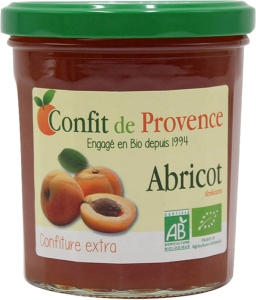 Confit de Provence Konfitüre Aprikosen, 370g
