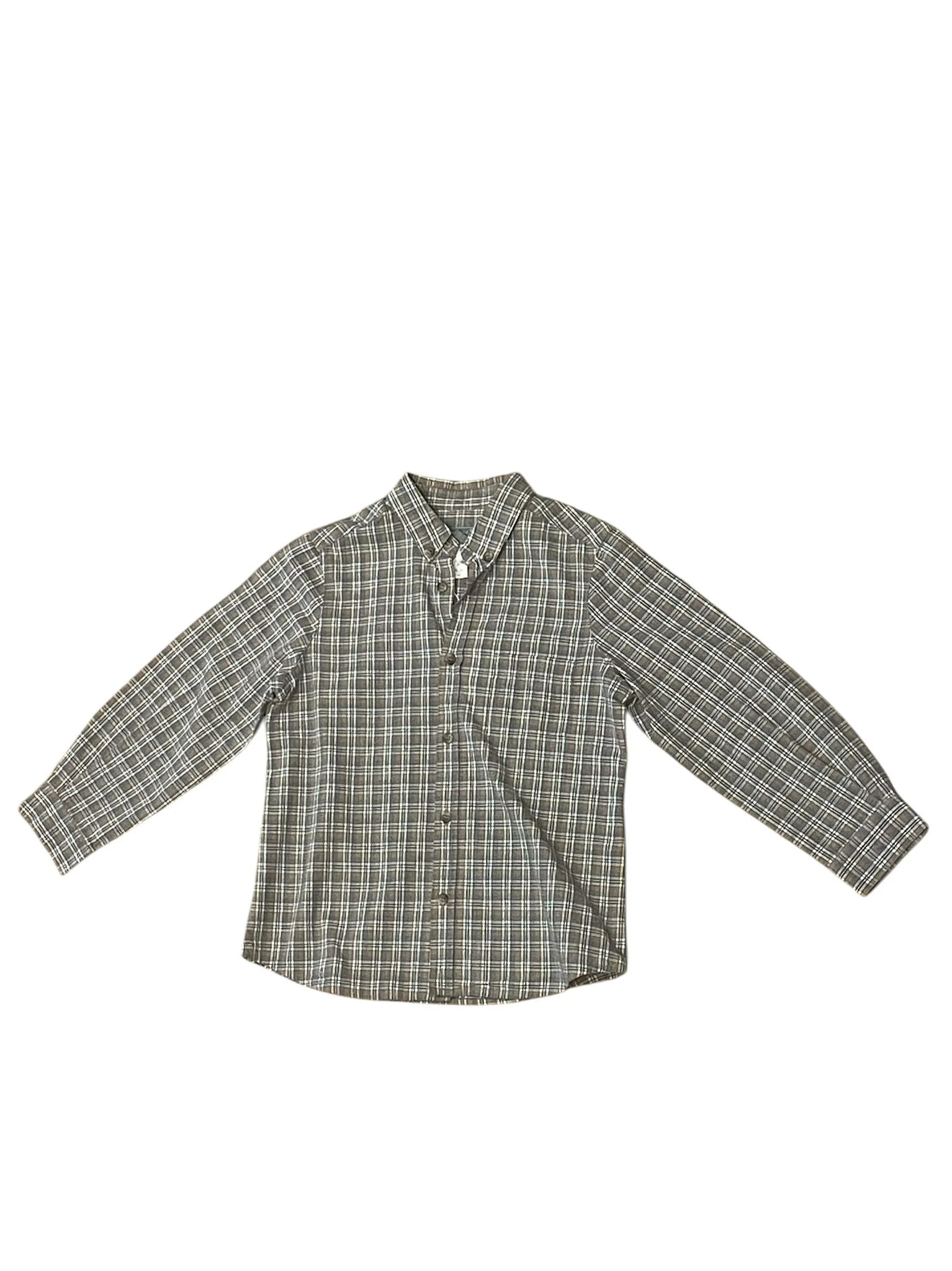 Chemise enfant marron - 4 ans | Marron