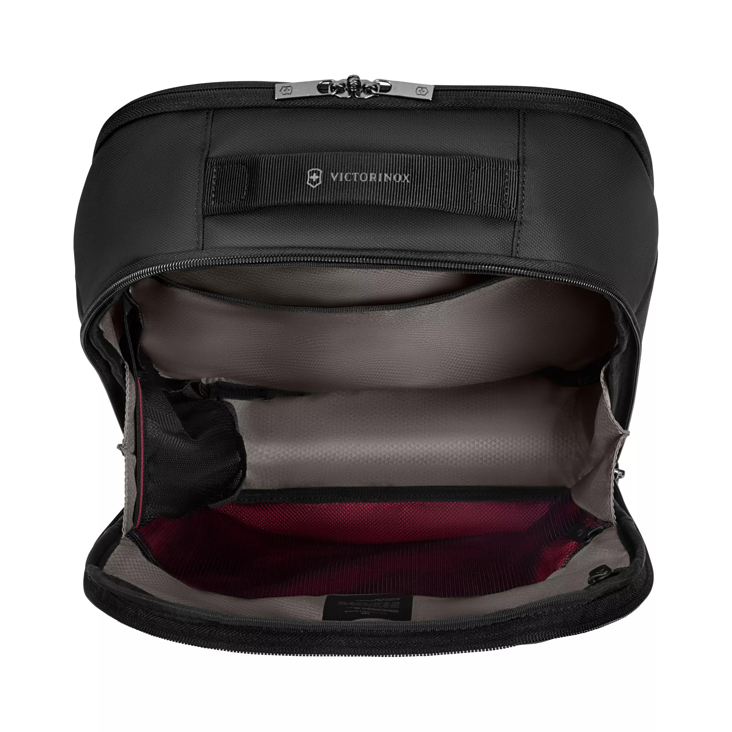 Crosslight City Daypack-schwarz
