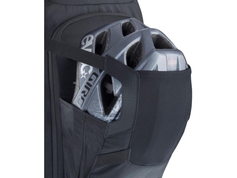 evoc Rucksack FR Enduro Blackline 16 l, Black Rucksack für Bike-Touren