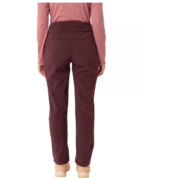 Vaude - Women's Elope Softshell Pants - Pantalon hiver