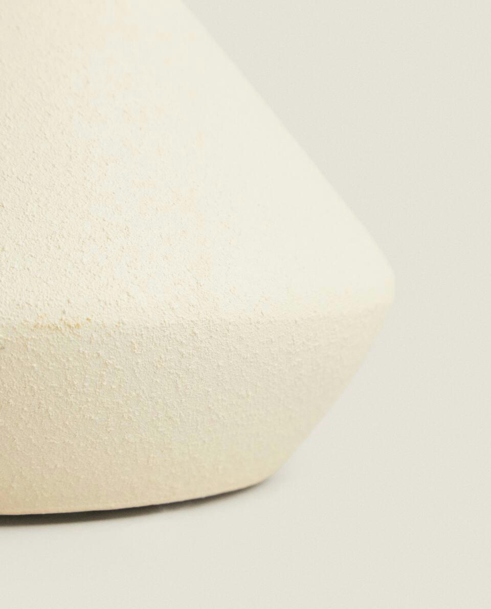 VASO DE CERÂMICA IRREGULAR