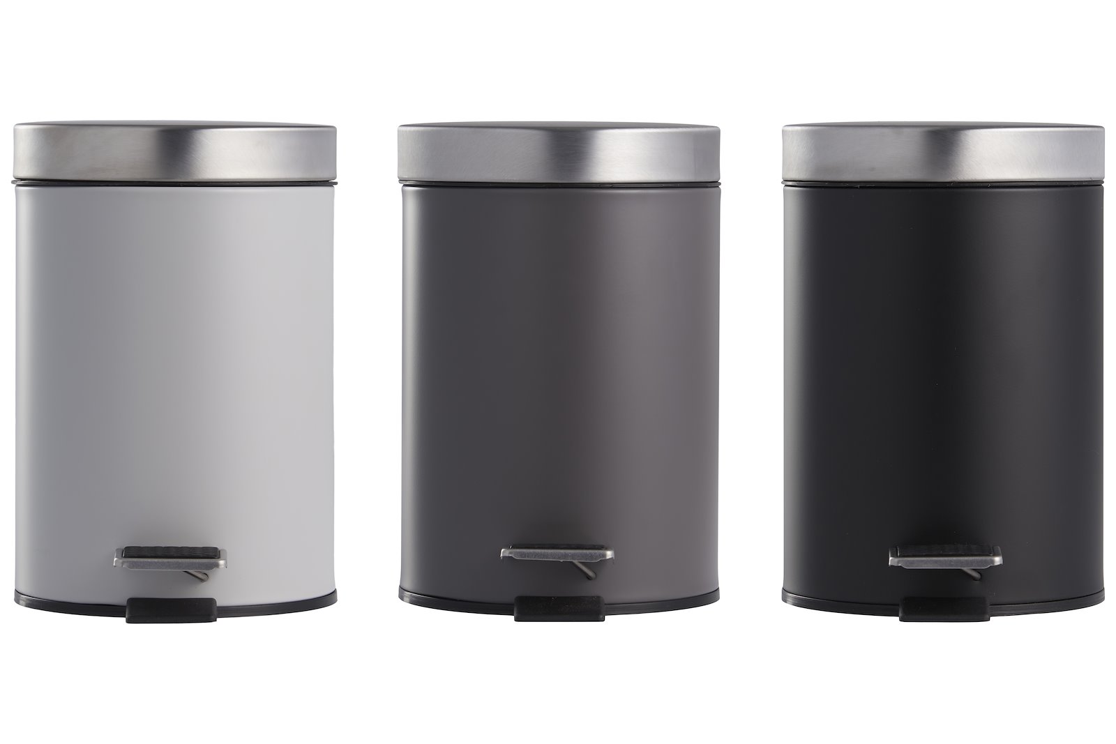 DAY Pedalbøtte Ass. farger, 3 liter